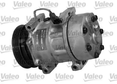 Компрессор VALEO 813008