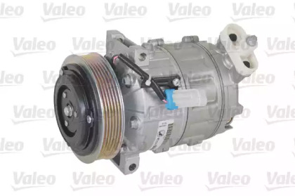 Компрессор VALEO 813124