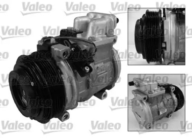 Компрессор VALEO 813173