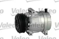 Компрессор VALEO 813633