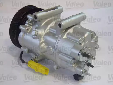 Компрессор VALEO 813664