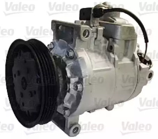 Компрессор VALEO 813690