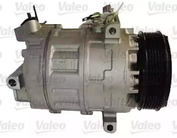 Компрессор VALEO 813763