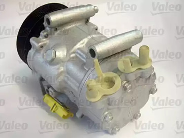 Компрессор VALEO 813809