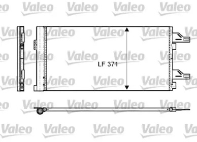 Конденсатор VALEO 814085