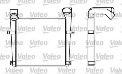 Теплообменник VALEO 816804