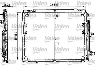 Конденсатор VALEO 816938