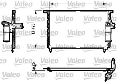 Конденсатор VALEO 816946