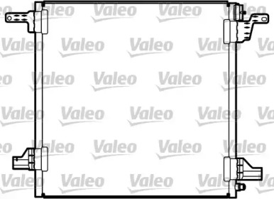 Конденсатор VALEO 817058