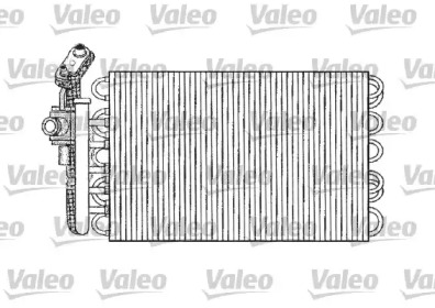 Испаритель VALEO 817178