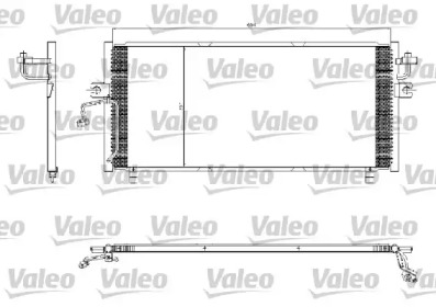 Конденсатор VALEO 817253