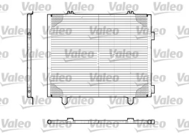 Конденсатор VALEO 817379