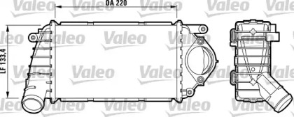 Теплообменник VALEO 817486