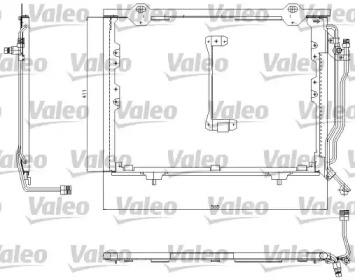 Конденсатор VALEO 817492