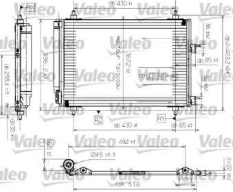  VALEO 817524