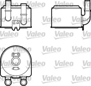 Теплообменник VALEO 817643