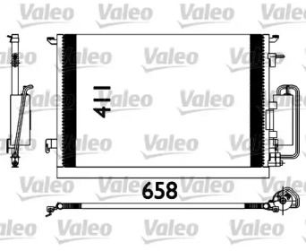 Конденсатор VALEO 817647