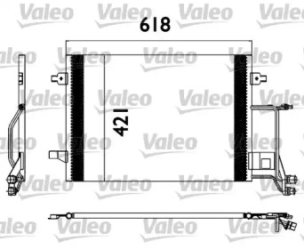 Конденсатор VALEO 817666