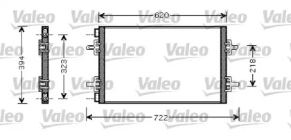 Конденсатор VALEO 818027