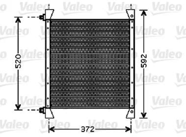 Конденсатор VALEO 818039