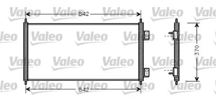 Конденсатор VALEO 818050