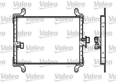 Конденсатор VALEO 818191