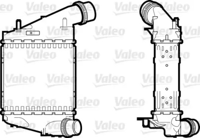 Теплообменник VALEO 818250