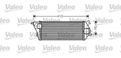 Теплообменник VALEO 818714