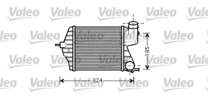 Теплообменник VALEO 818726