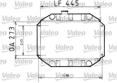  VALEO 819151