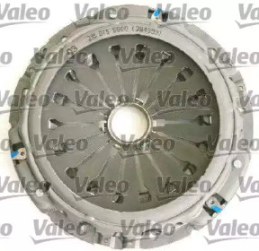 Комплект сцепления VALEO 826567