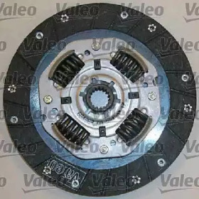 Комплект сцепления VALEO 834006