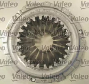 Комплект сцепления VALEO 834046