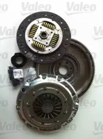 Комплект сцепления VALEO 835035