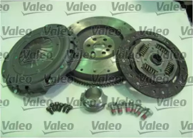 Комплект сцепления VALEO 835084