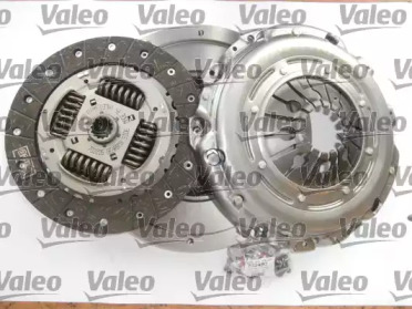 Комплект сцепления VALEO 835125