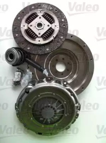 Комплект сцепления VALEO 845011