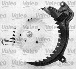 Вентилятор салона VALEO 883973