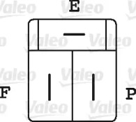 Генератор VALEO 436513