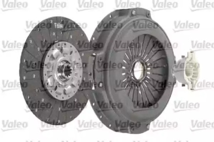 Комплект сцепления VALEO 805191