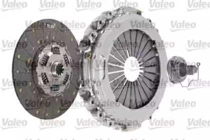 Комплект сцепления VALEO 827070