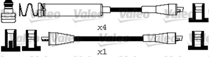 Комплект электропроводки VALEO 346666