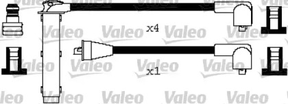 Комплект электропроводки VALEO 346656