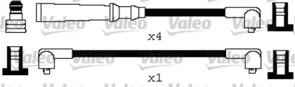 Комплект электропроводки VALEO 346643