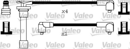 Комплект электропроводки VALEO 346626