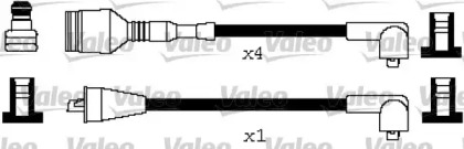 Комплект проводов зажигания VALEO 346624