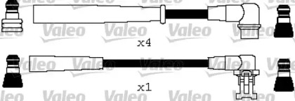 Комплект электропроводки VALEO 346608