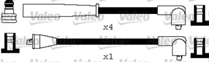 Комплект электропроводки VALEO 346603