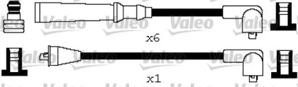 Комплект электропроводки VALEO 346588