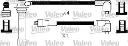 Комплект электропроводки VALEO 346585